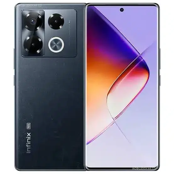 Infinix Note 40 Pro 4G Price in Nigeria