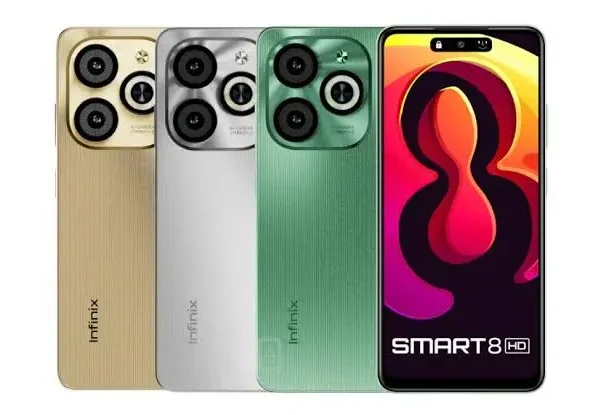 Infinix Smart 8 HD Price in Nigeria