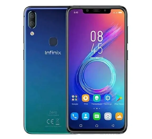 Infinix Zero 6 Price In Nigeria