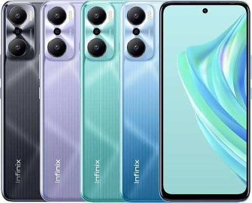 Infinix Hot 20 Play Price In Nigeria