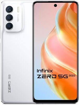 Infinix Zero 5G 2023 Price In Nigeria