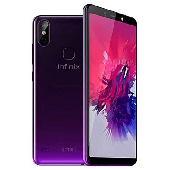 Infinix Smart 3 Price In Nigeria