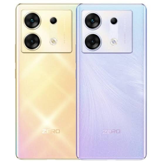 Infinix Zero 30 Price in Nigeria