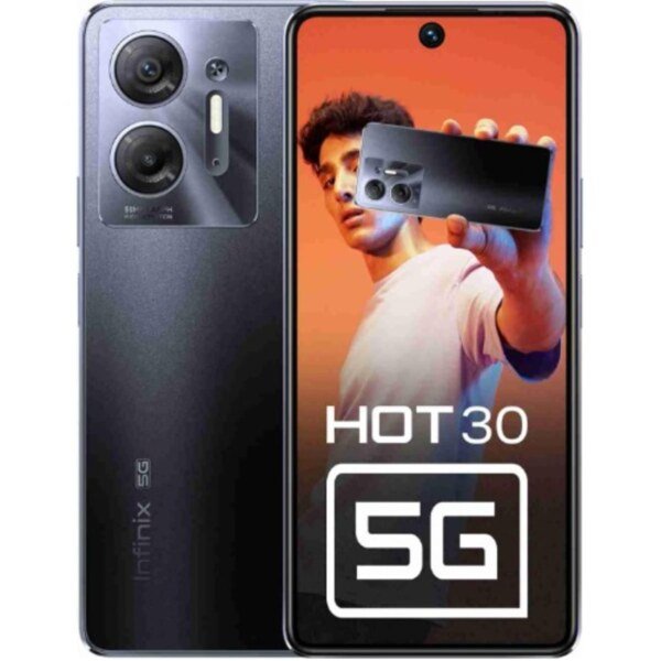 Infinix Hot 30 5G Price In Nigeria