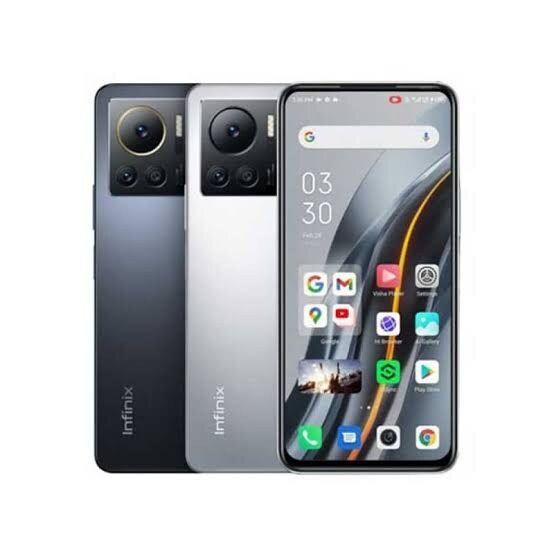 Infinix Note 12 VIP Price In Nigeria