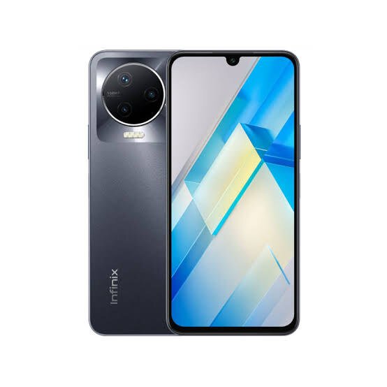 Infinix Note 12 Pro Price in Nigeria