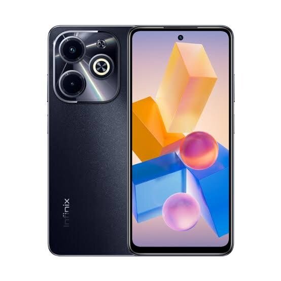 Infinix Hot 40i Price in Nigeria