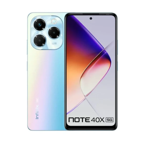 Infinix Note 40X 5G Price In Nigeria