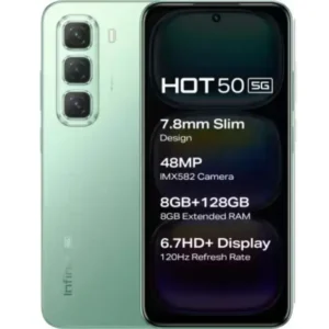 Infinix Hot 50 5G Price in Nigeria