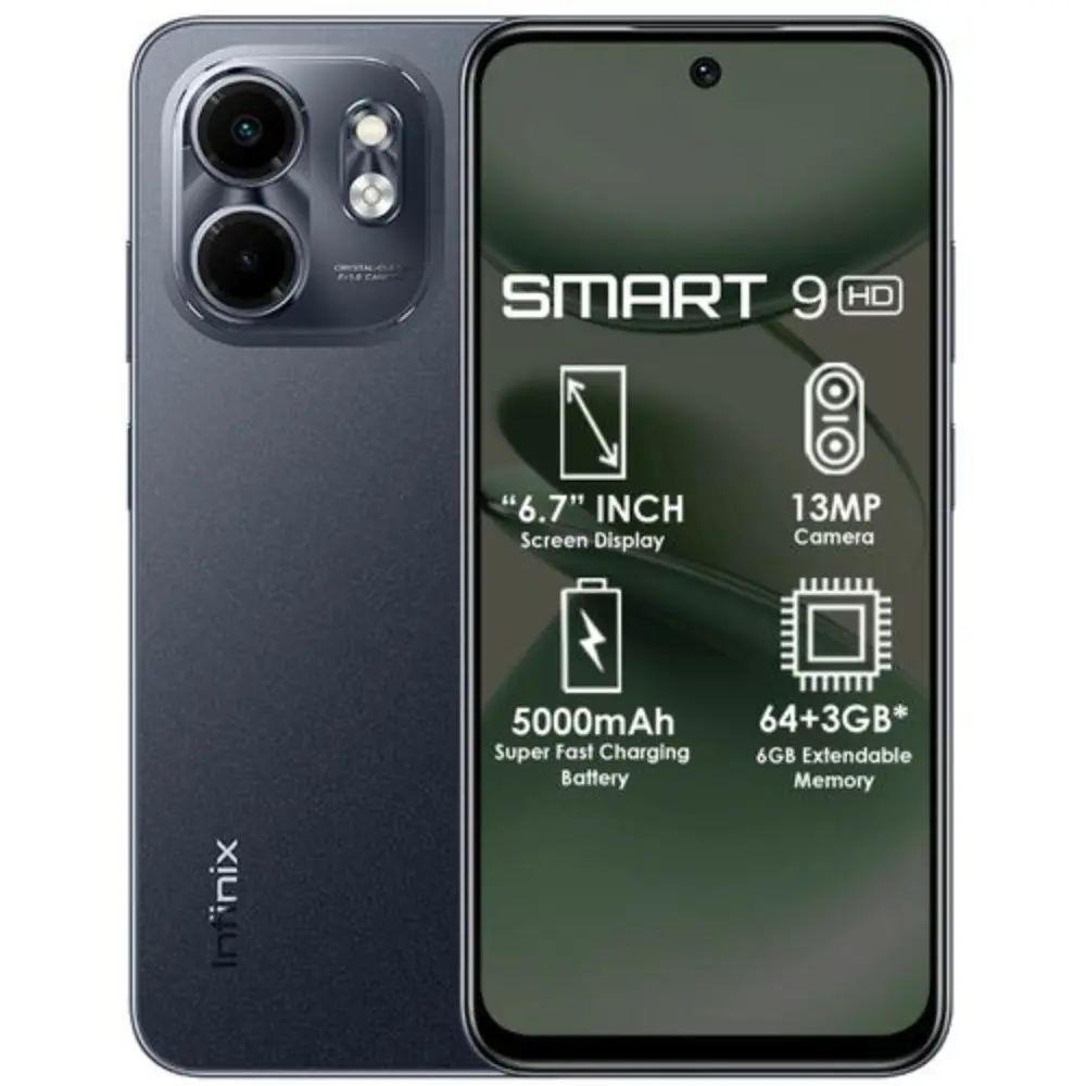 Infinix Smart 9 HD Price in Nigeria
